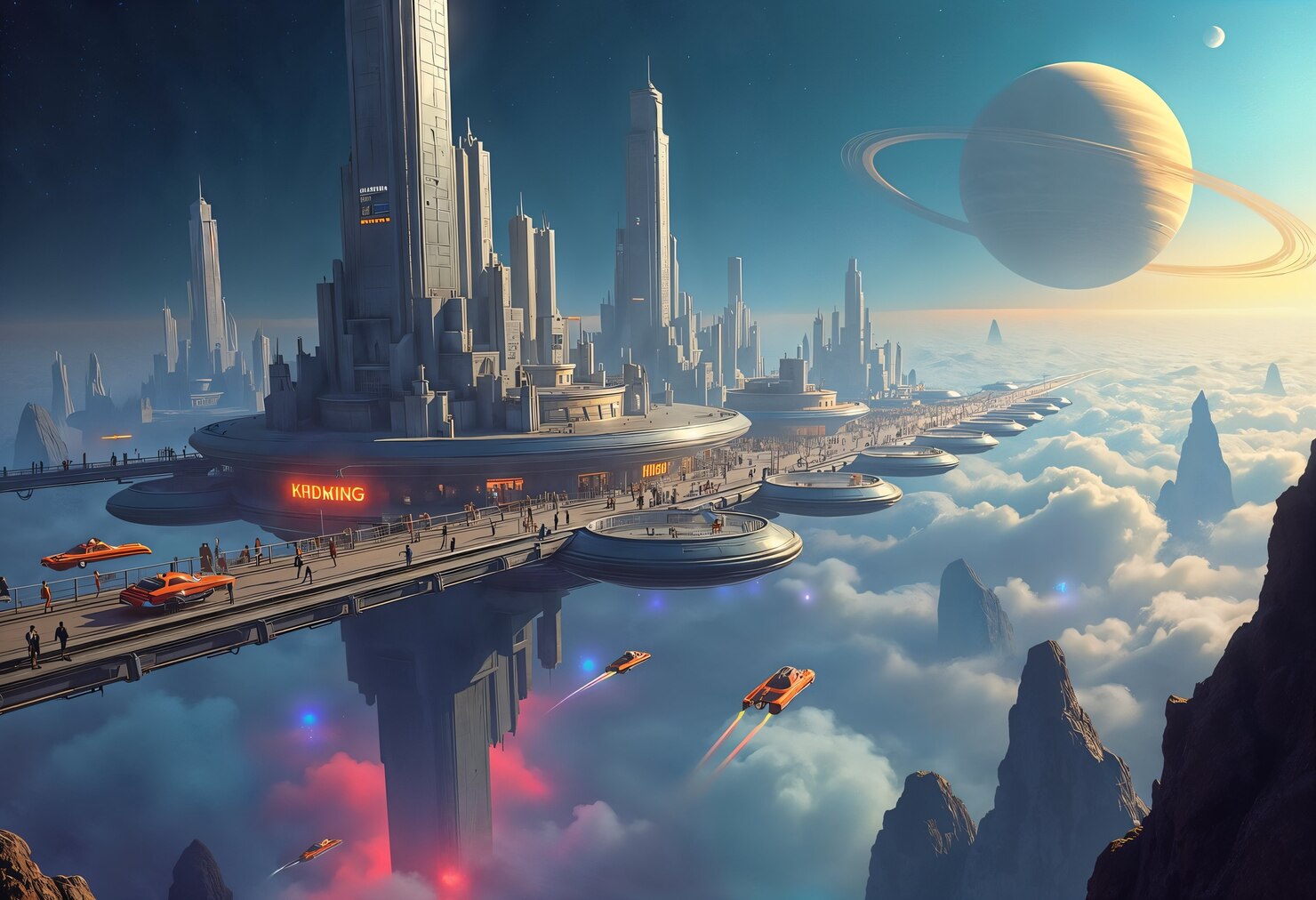 چرا ژانر علمی تخیلی هنوز محبوب است؟ 5 چرا ژانر علمی تخیلی هنوز محبوب است؟